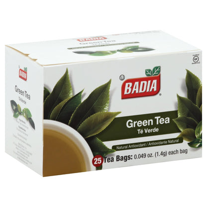 Té Verde Badia