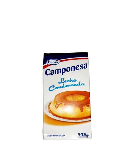 Embaré Camponesa Leche condensada 395g