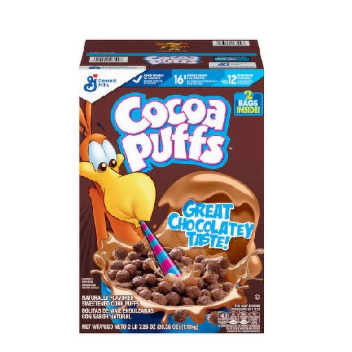 Cocoa Puffs General Mills