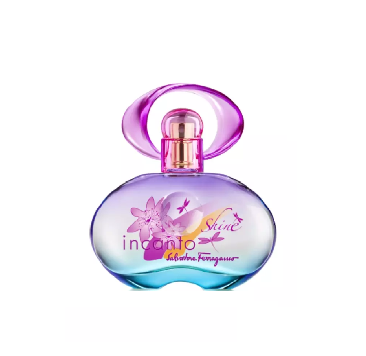 Salvatore Ferragamo Incanto Shine Eau de toilette 100ml