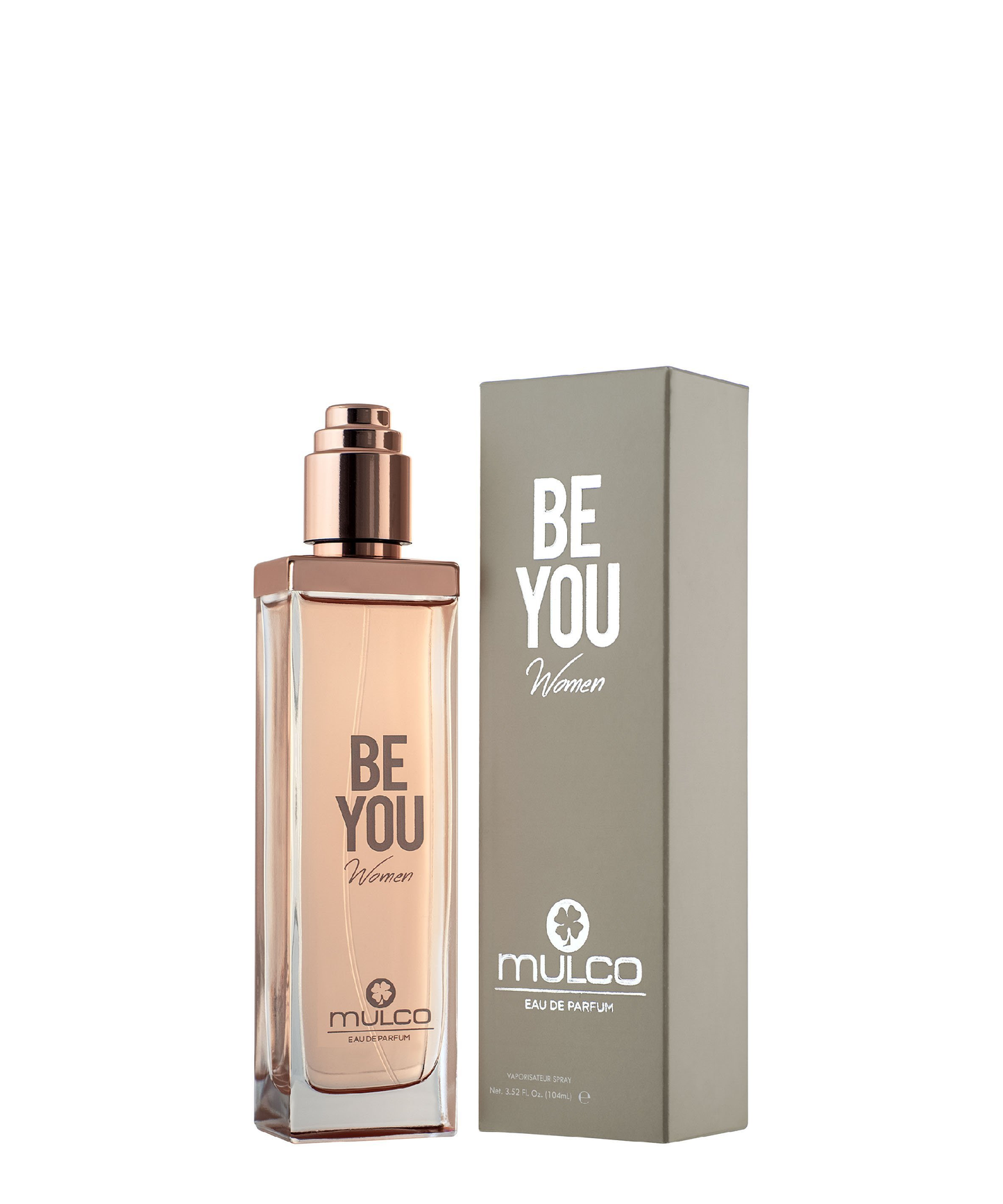 Mulco Be You Women Eau de parfum 104ml