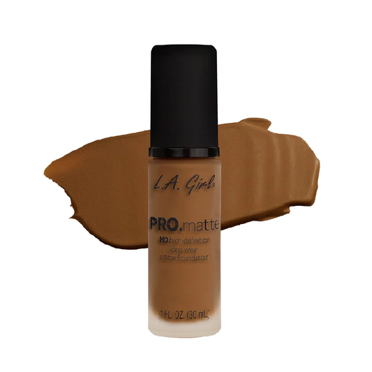 L.A. Girl PRO.matte Base Matte GLM683 Nutmeg 30ml