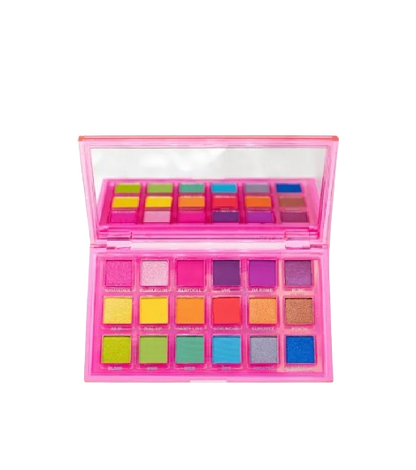 City Color Cosmetics 90 Whatever 4 Ever Paleta de Sombras