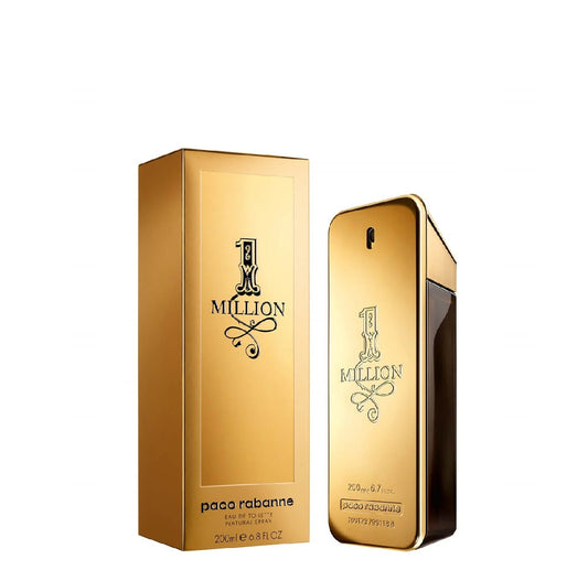 Paco Rabanne 1 Million Eau de toilette 200ml