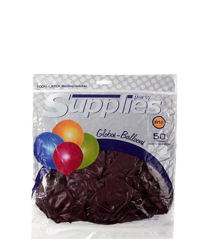 Topenca Supplies Party Balloons - Globos 50 Unidades