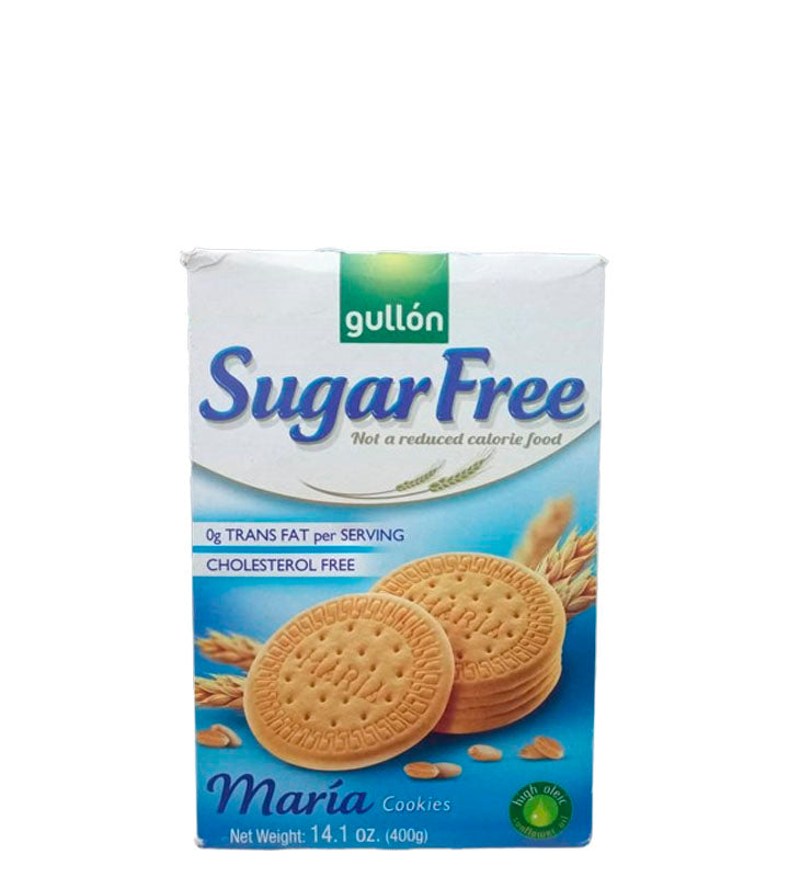 Gullón Galletas María libre de azúcar y colesterol 400g