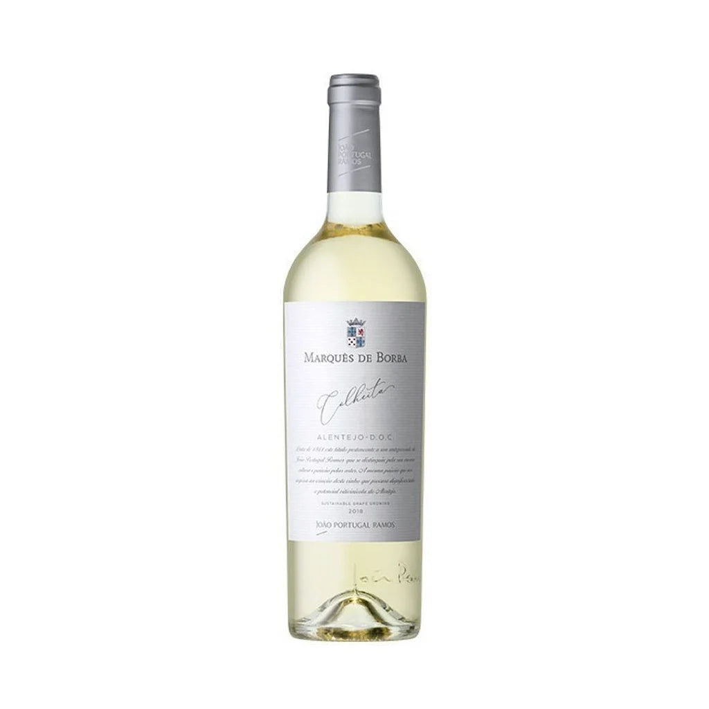 Marques de Borba Colheitas vino blanco 0,75 L