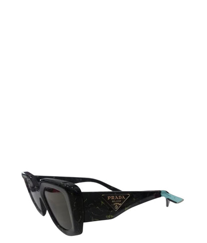 Prada Milano Lentes SPR 14Z 5018 Negro