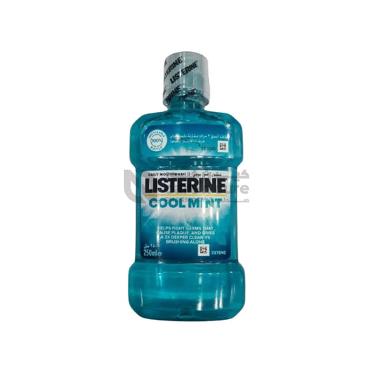 Listerine Cool Mint 250ml