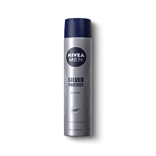 Nivea Men Silver protect (protección de plata) 150 ml