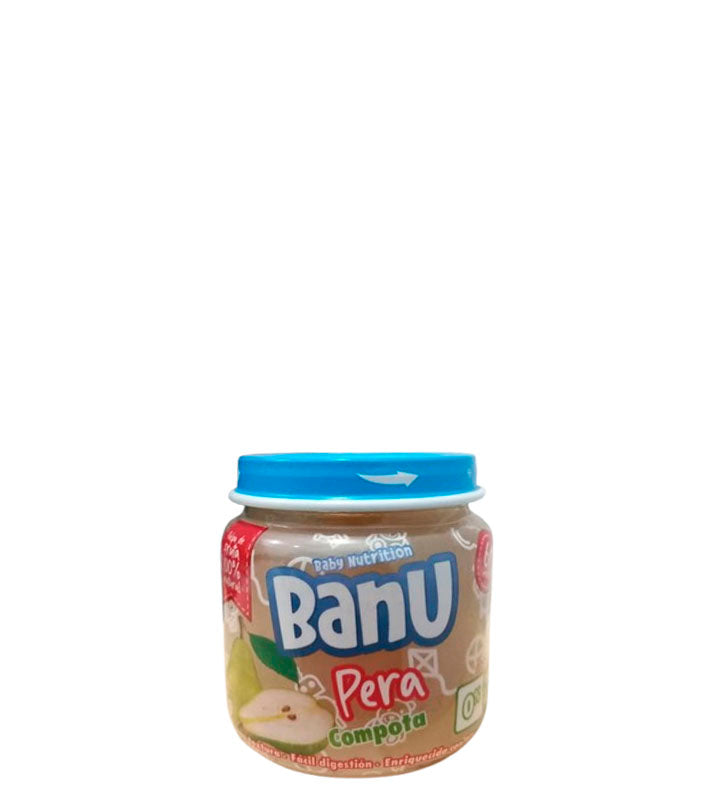 Banu Compota pera 113g