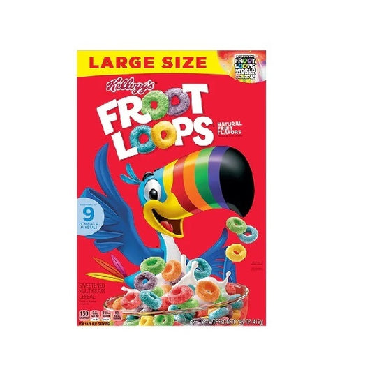 Froot Loops Kellogg´s