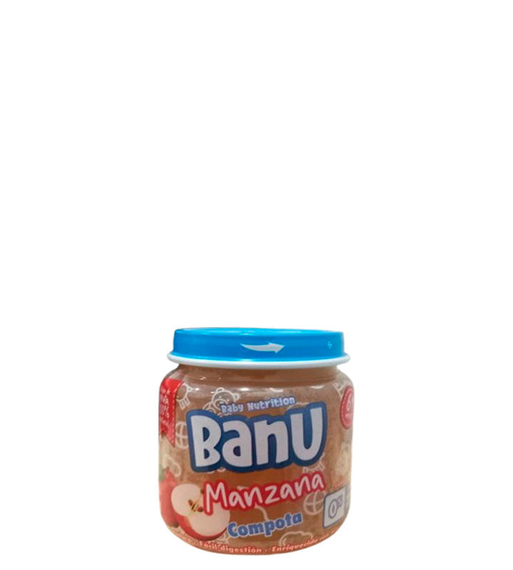 Banu Compota manzana 113g