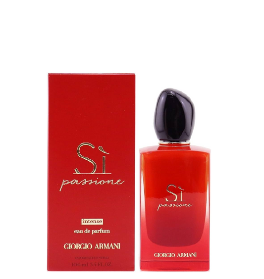 Giorgio Armani Passione Intense Eau de parfum 100ml