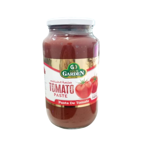 Gold Garden Pasta De Tomate 1400g