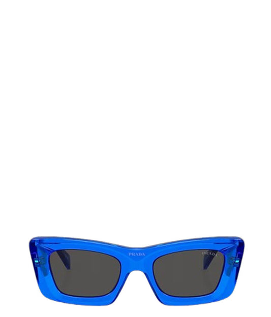 Prada Lentes SPR 13Z 5021 Azul