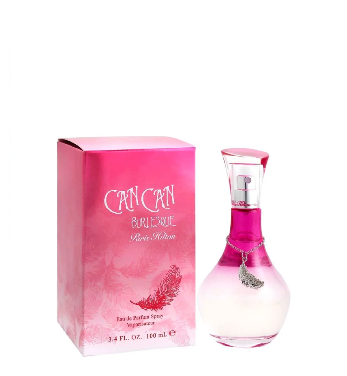 Paris Hilton Can Can Burlesque Eau de parfum 100ml