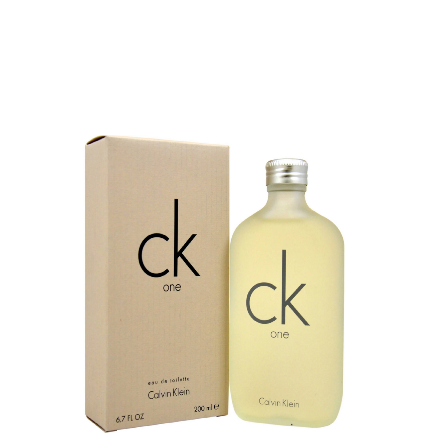 Calvin klein one Eau de toilette 200ml