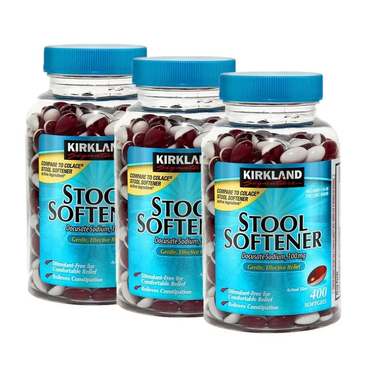 Kirkland Stool Softener