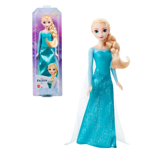 Muñeca Disney- Frozen Elsa