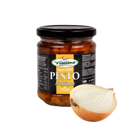 Visciano Pesto Siciliano 180g