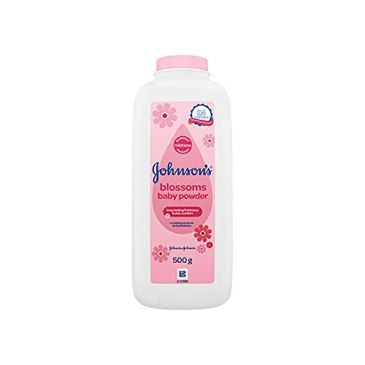 Johnson´s talco blossoms baby powder 150g+50g