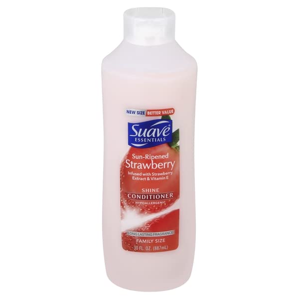 Suave Essentials Strawberry Acondicionador