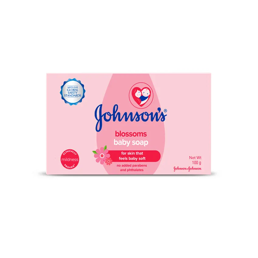 Johnsons Blossoms Baby soap