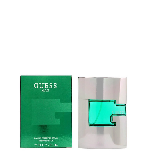 Guess Man Eau de toilette 75ml