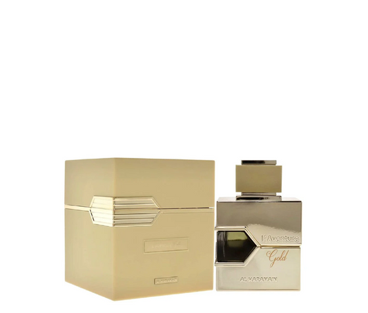 Al Haramain L'aventure Gold Eau de parfum 100ml