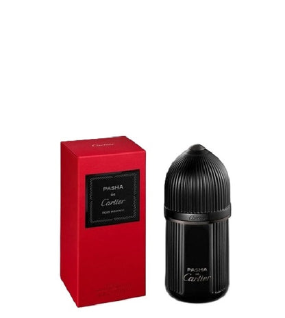 Cartier Pasha de Cartier Noir Absolu Parfum 100ml