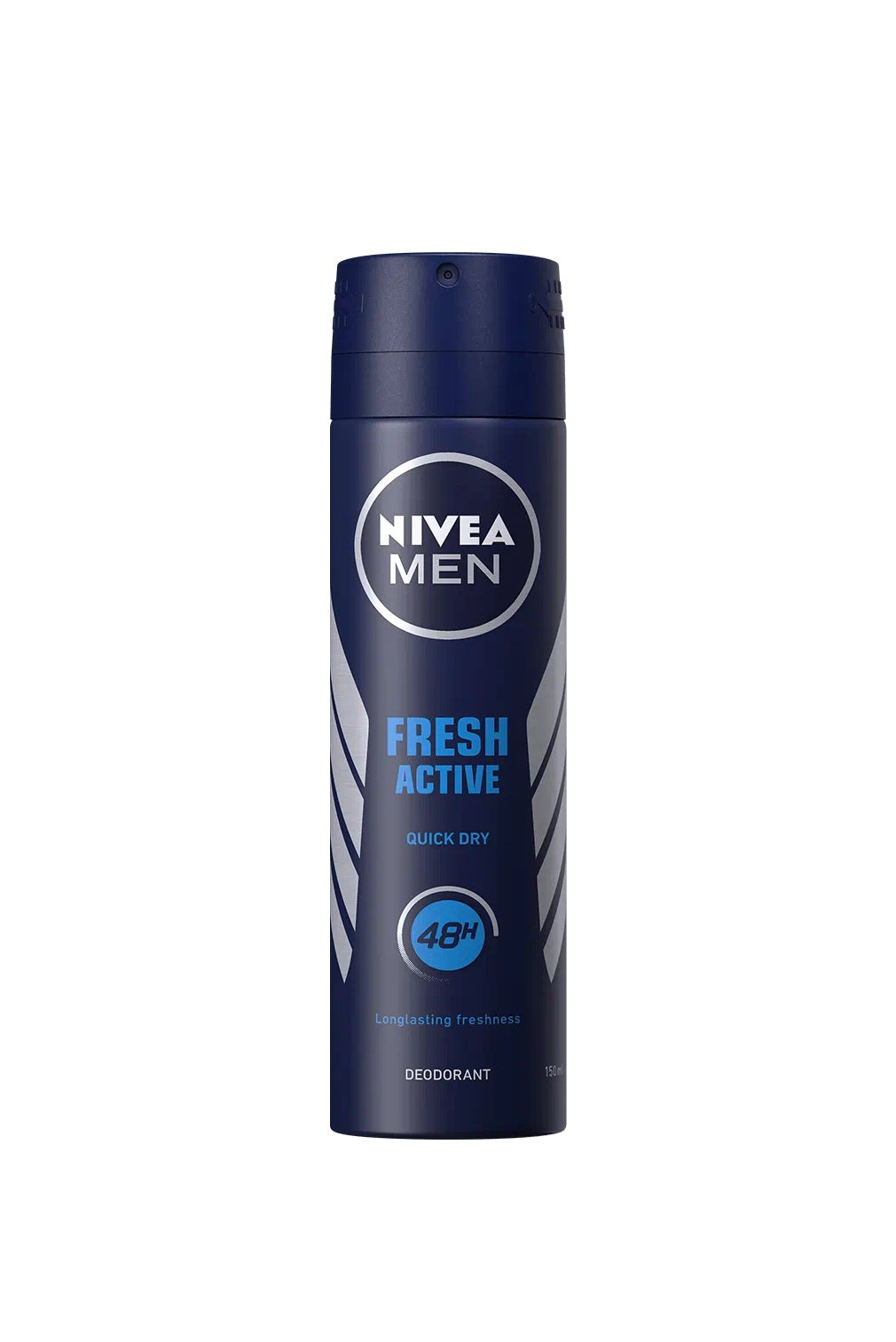 Nivea Men Deodorant Fresh Active 150ml