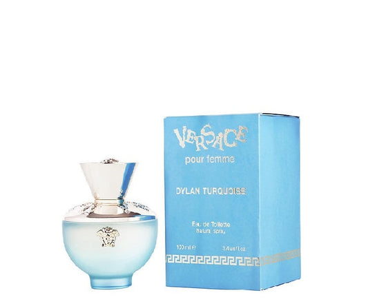 Versace Dylan Turquoise Eau de toilette 100 ml