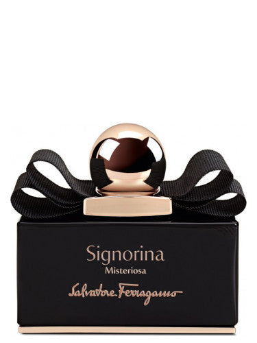 Salvatore Ferragamo Signorina Misteriosa Eau de Parfum