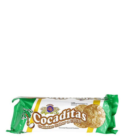 Galletera Trigo De Oro Galletas sabor a coco 6 unidades 150g