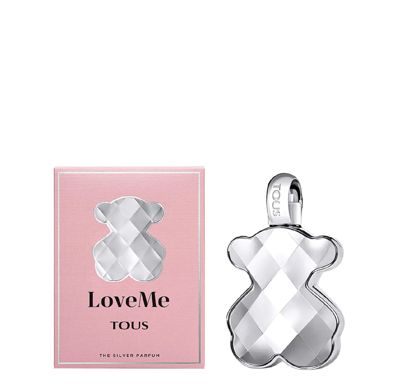 Tous LoveMe The Silver Parfum 90ml