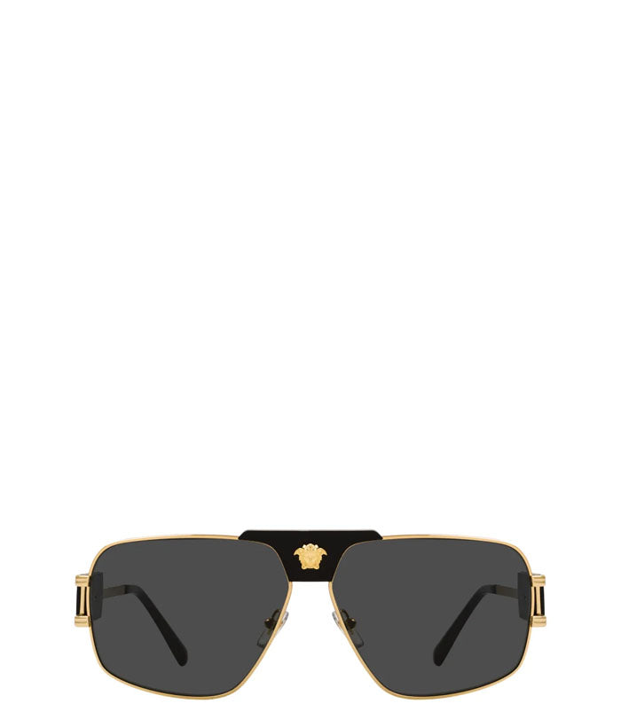 Versace Lentes MOD 2251 100287 Negro