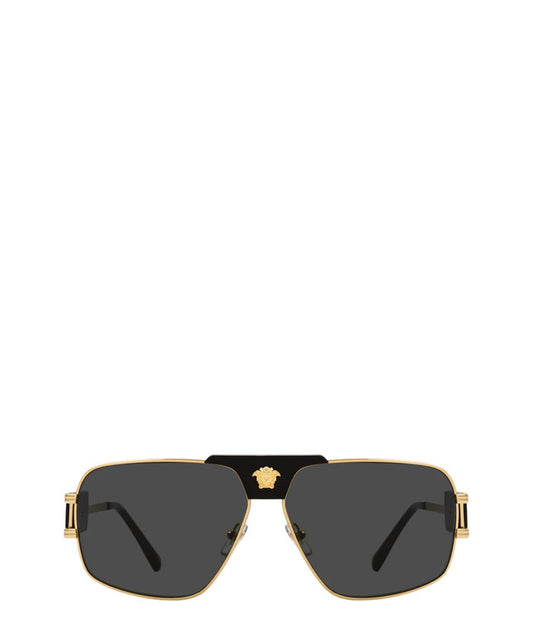 Versace Lentes MOD 2251 100287 Negro