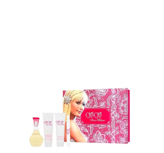 Paris Hilton Can Can Set