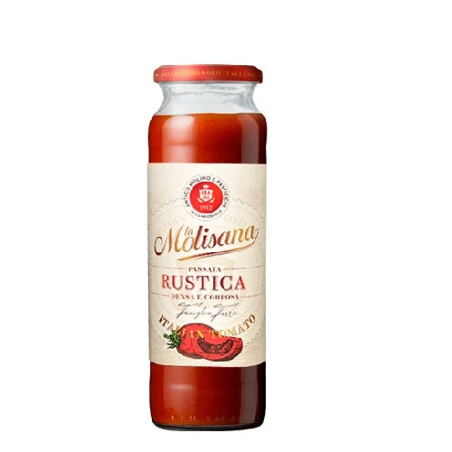 La Molinasa puré rústico denso 690g
