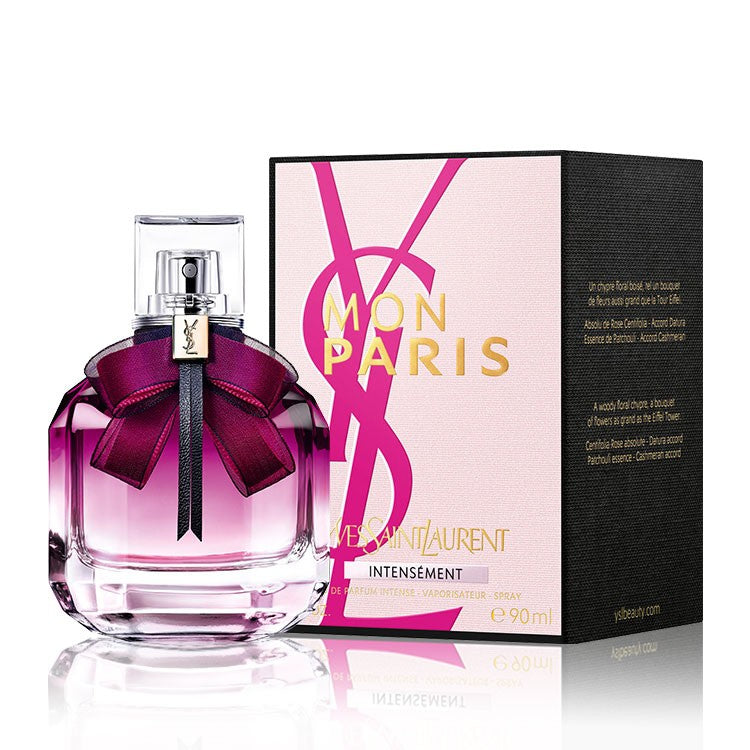 Yves Saint Laurent Mon Paris Intensement Eau de Parfum- Women