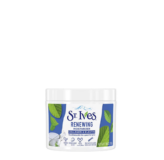 ST. Ives Renewing Moisturizer Collagen & Elastin 283g