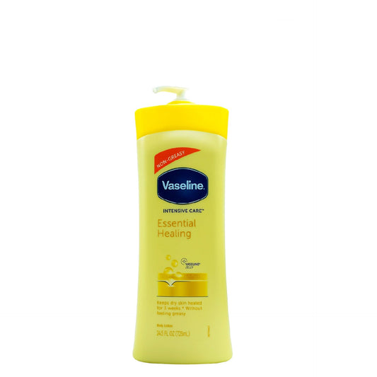 Vaseline Intesive Care Essential Healing Non-Greasy 725ml