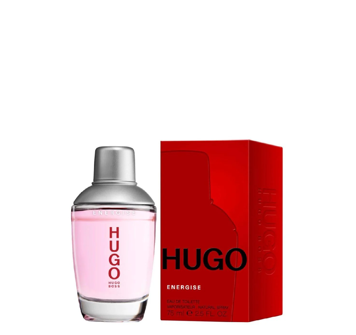 Hugo Boss Energise Eau de toilette 75ml