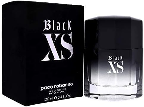 Paco rabanne Black XS - for men