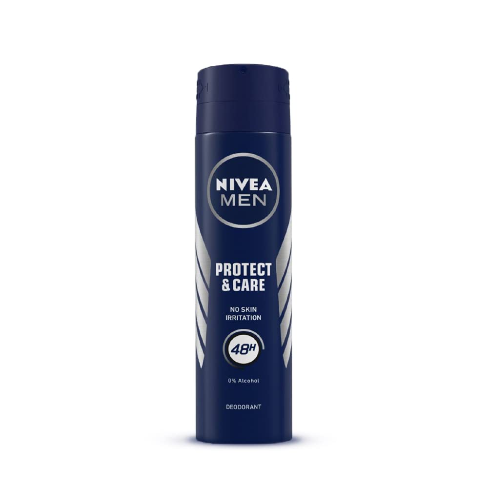 Nivea Men Protect and Care Desodorante aerosol 150ml