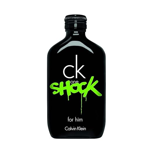 Calvin Klein One Shock - for men