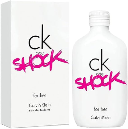 Calvin Klein One Shock for Her Spray for Women by Calvin Klein