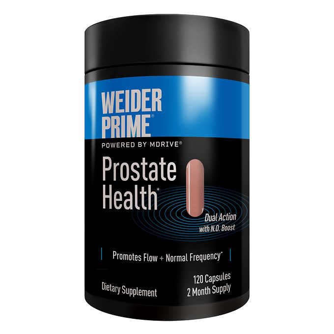 Weimer Prime Power By Mdrive Prostate Health