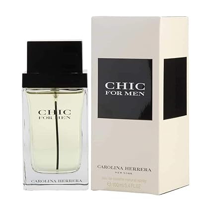 Carolina Herrera Chic For Men